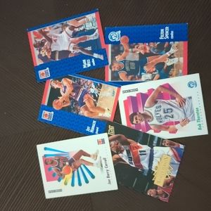 Early 1990s Minnesota Timberwolves & Phoenix Suns